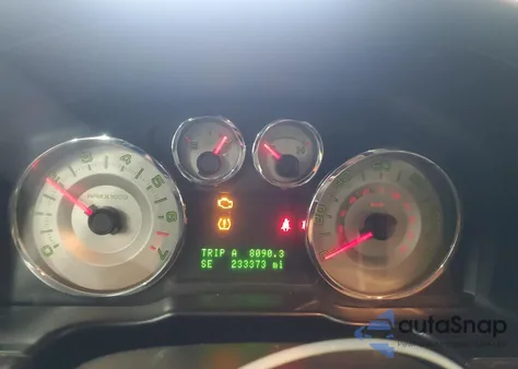 2008 Ford Edge Sel z USA, uszkodzony, nr VIN 2FMDK48C98BA56803